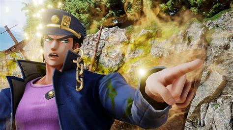 Jump Force adds Jotaro and Dio from JoJo's Bizarre Adventure ...