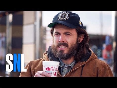 (22) Dunkin Donuts - SNL - YouTube | Casey affleck, Snl, Snl youtube