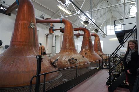 Visiting Highland Park Distillery — Whisky Saga