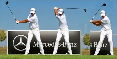 A Modern Classic - Adam Scott Swing Sequence - Golf Lessons News