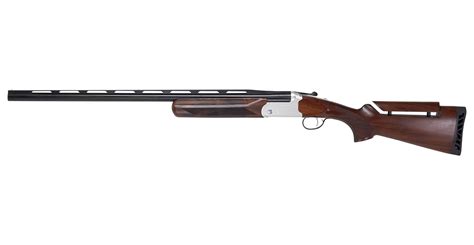 Shop Savage 555 Trap Single Shot 12 Gauge Shotgun with Walnut Stock, 30 in Barrel for Sale ...