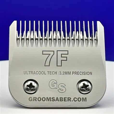 Premium Dog Clipper Blades – Groomsaber