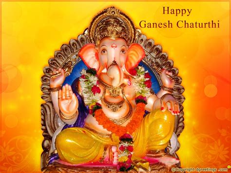 Ganesh Chaturthi 2024 - Holidays Today