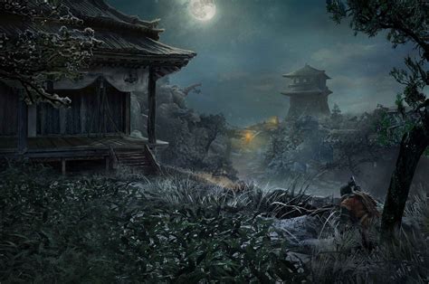 2560x1700 Sekiro Shadows Die Twice Game Concept Art Chromebook Pixel ,HD 4k Wallpapers,Images ...