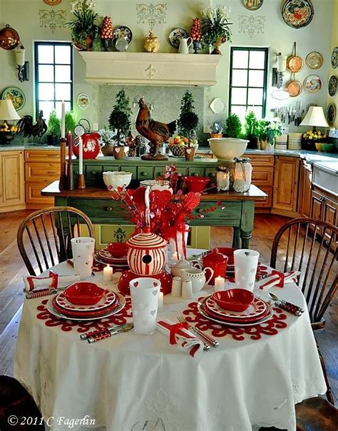 Fine Dining Table Decorations