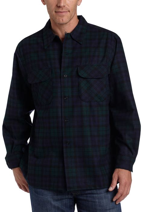 Buy Pendleton, Men's Long Sleeve Classic-fit Board Shirt Online at desertcartUAE