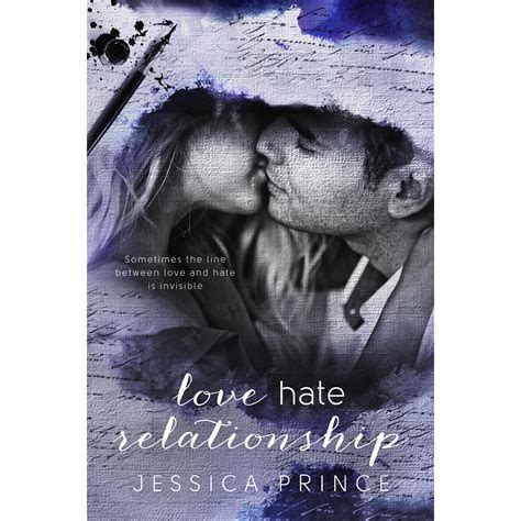 Love Hate Relationship (Colors, #3) by Jessica Prince — Reviews, Discussion, Bookclubs, Lists