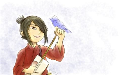 Kubo by CraftyNessi on DeviantArt