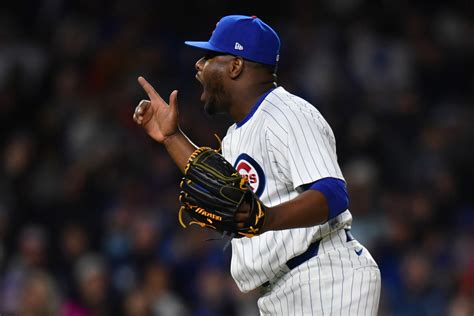 Making the case: Hector Neris is primed to be the Chicago Cubs' new closer - On Tap Sports Net