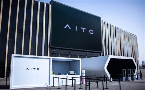 AITO, jointly created by Huawei and Seres, delivers vehicles to first ...