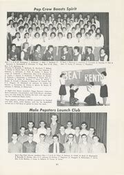 Kent Meridian High School - Diadem Yearbook (Kent, WA), Class of 1961, Page 95 of 134