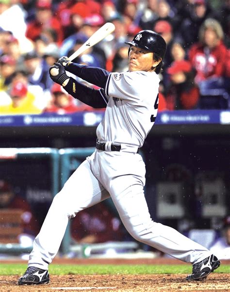 YAKYU BY THE NUMBERS: World Series MVP Matsui Might Still Have Future ...