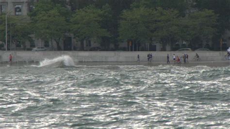 Chicago Weather: Area cleans up after storms bring heavy rainfall ...