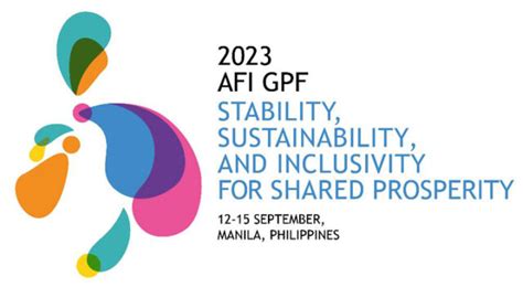 BSP, AFI to host 2023 Global Policy Forum in Manila, unveils logo ...