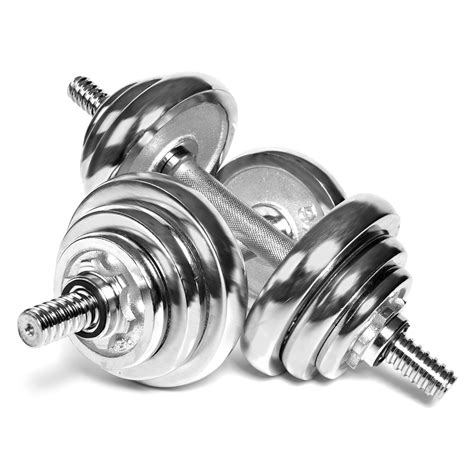 Weight Dumbbell Set Dumbbell Bars Adjustable Dumbbells Exercise Cap Pushup Elite Set Weight ...