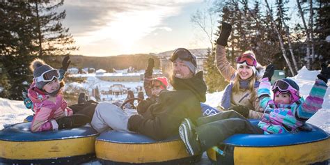 Winter Playground | Village Vacances Valcartier