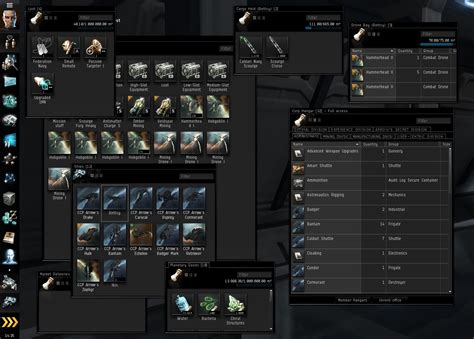 Unified Inventory | EVE Online