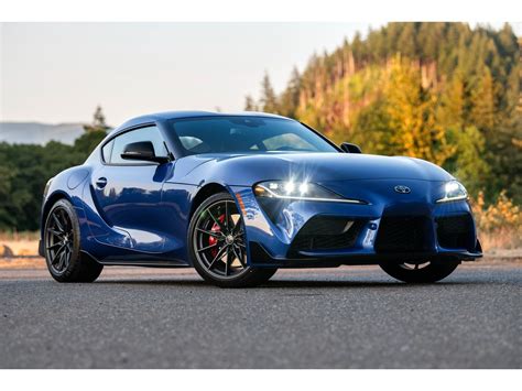 2023 Toyota Supra: 142 Exterior Photos | U.S. News