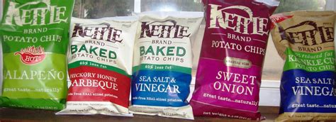 Kettle Chips Review | The Nutritionist Reviews