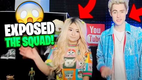 InquisitorMaster The Squad Face Reveal! *NEW* Member "SORA" Revealed! 😱🤯 - YouTube