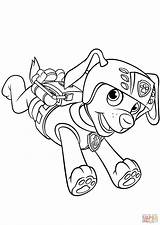 Zuma With Scuba Gear Backpack coloring page  Free Printable Coloring Pages sketch template