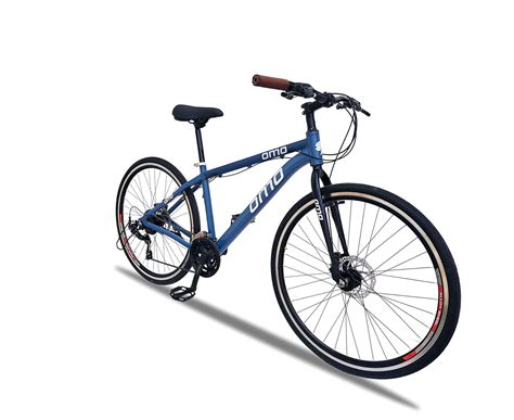 omo Alloy Hybrid 2021 Model(Blue) : Amazon.in: Sports, Fitness & Outdoors