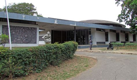 National Museum of Ghana, Accra, Ghana - Travel Photos by Galen R Frysinger, Sheboygan, Wisconsin