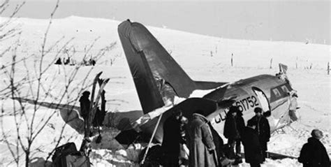 Crash of an Ilyushin II-14RR near Yuzhno-Sakhalinsk: 9 killed | Bureau of Aircraft Accidents ...