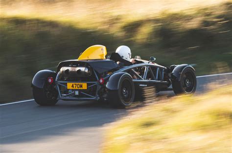 Ariel Atom 4 Review (2022) | Autocar