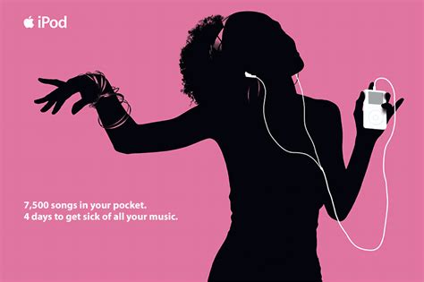 Original iPod Ad | The Cleverest