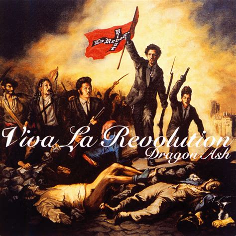 Viva La Revolution（3rdアルバム）レビュー – LILY'S VOICE