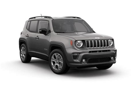 Jeep Renegade 2022 Colors | Ingram Park Chrysler Jeep Dodge Ram