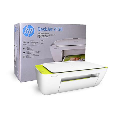 HP DeskJet 2130 All-in-One Printer - Rex Solutions Ltd