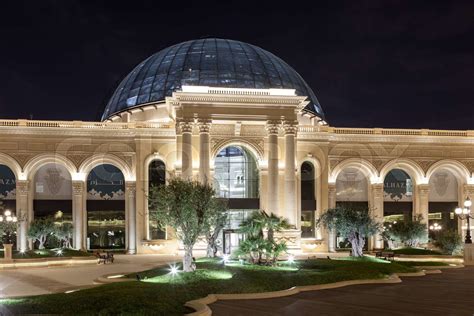 Al Hazm Mall in Doha, Qatar | Stock image | Colourbox