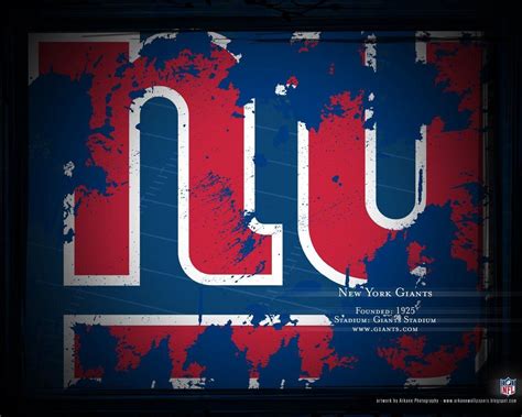 New York Giants Wallpapers - Wallpaper Cave