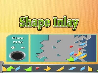 Play Shape Inlay Online – Yahoo!7 Games