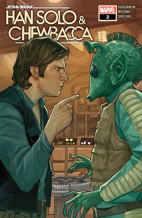 Star Wars: Han Solo & Chewbacca (2022) #2 | Comic Issues | Marvel