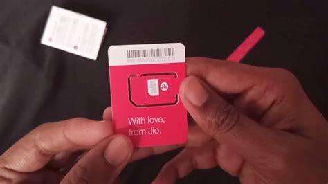 How To Active New Jio Sim Card 2020 || JIO SIM ACTIVATION NEW PROCESS ...