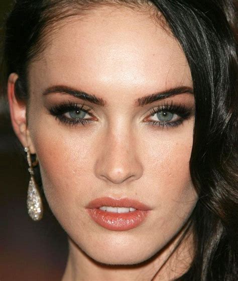 Megan Fox Makeup Tips - Mugeek Vidalondon