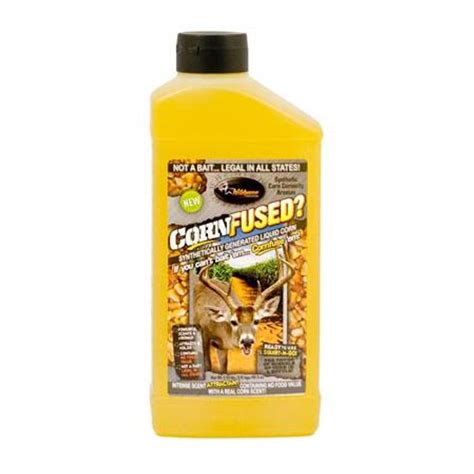 Wildgame Innovations CornFused? Deer Attractant | Blain's Farm & Fleet