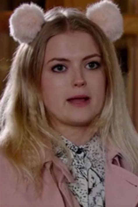 Coronation Street: Fans mock Bethany Platt's latest hairstyle | OK ...