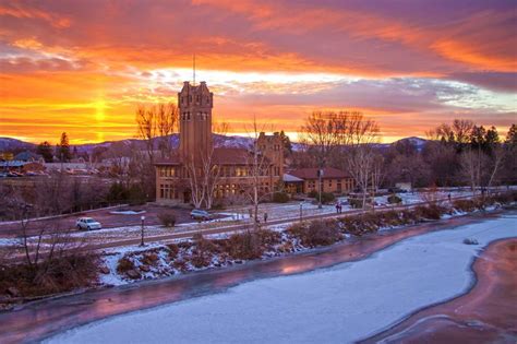 Missoula is a Winter Wonderland | Destination Missoula