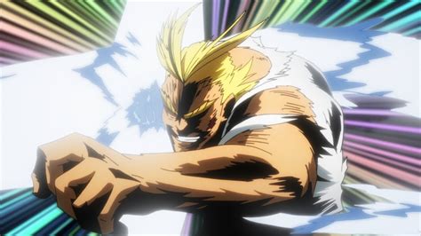 All Might Vs Nomu Wallpaper - The one scrub voting all might and nomu ...