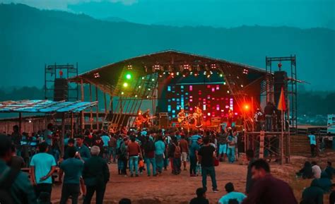 Ziro Festival: Where Music Meets Nature in the Heart of Arunachal Pradesh