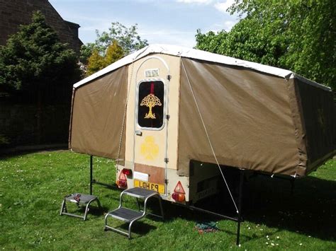 Dandy Trailer Tent for sale in UK | View 17 bargains