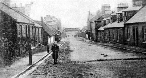 Old Photograph Auchinleck, Scotland. | Carte postale, Postale, Cartes postales anciennes