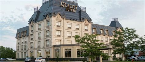 Quality Suites Drummondville Named 2022 Canadian Hotel of the Year - Hotelier Magazine