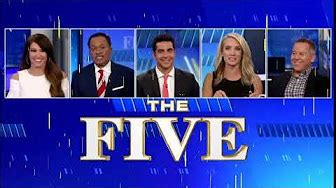 The Five Show Today | The Five Fox News Today Live | Watch The Five Update - YouTube