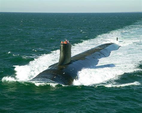 Secretive U.S. Navy Submarine Went on a Dangerous Mission