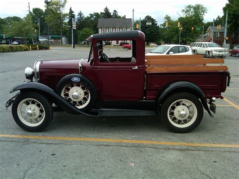 Curbside Classic: 1930 Ford Model A Pickup – The Modern Pickup is Born?